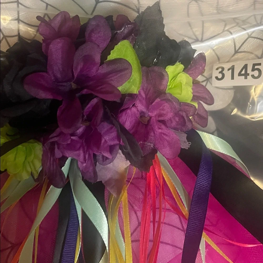 Halloween headpiece